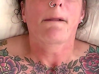 Carrie Capri Dildo Fucks Herself and Cums Hard!!!