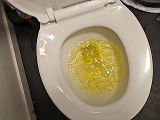 Indoor Pee, Outdoor Pee