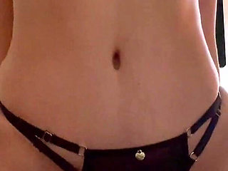 Intimate and Hot POV: My Girlfriend Gets on the Strap-on and Takes Complete Control