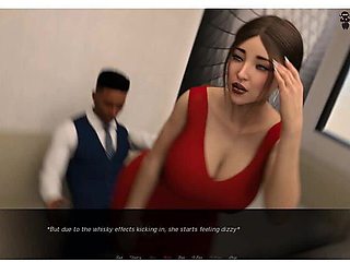 Erotic Games with the Boss in the Office