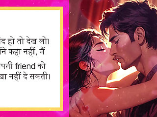 Hindi Audio Sex Story - The Shopkeeper's Secret: A Forbidden Padosi