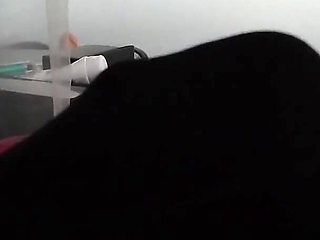 Part 3 - Tape Bondage, Pantyhose Layering, Nipple BDSM, Orgasms
