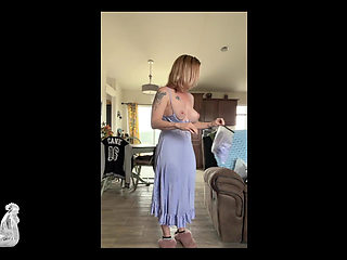Try-on Haul Sexy Robes
