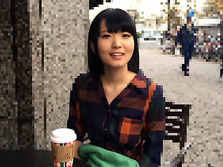 A053G07 A super beautiful girl who is shy and a miracle one-chan! Gonzo squirting SEX with a beautiful girl with small breasts, shaved and smooth at a love hotel!