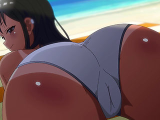 Nagatoro Girl Suck Big Cock At Pool ( Uncensored )