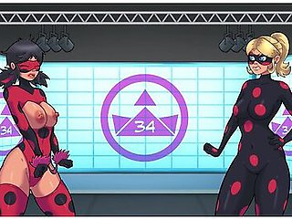 Miraculous Stories Ladybug Got Rough Again Time Part 2