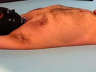 Covered in Spit and Cum