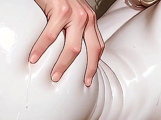 Pale Blonde Stepsis Doggystyle Fuck