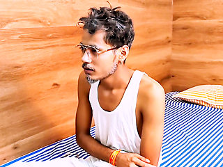 Indian village old man has hardcore sex with his step daughter and sucks penis Tina Nandey