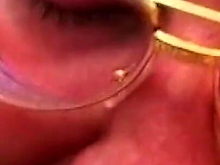 Gaping Anal Rosebud Dripping Thick Cum Overflow