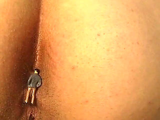 I'm Talking About Giantess Stepsister, How Many Months Old