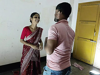 Desi Indian Bhabhi Morning Sex Video - Homemade HD with Easypron