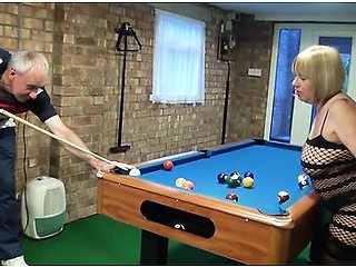 Trisha - A Good Fucking A Game Of Pool