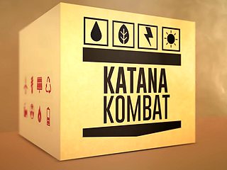 Heavy Load With Keiran Lee, Katana Kombat - Brazzers