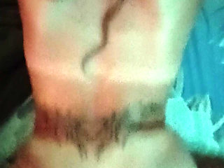 Home videos:young bitch fucks doggystyle with a neighbor