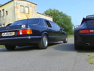 Blonde Bombshell Deepthroats Massive Cock Hungrily