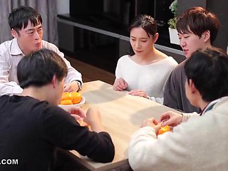 Rieko Hiraokas Stepmom Creampie Play Days