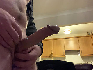 Fresh Shaved Cock 2