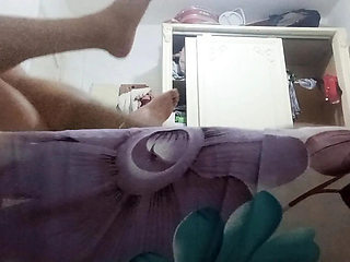 Huge Natural Tits Arab Hala Gives Blowjob Fun Night Amateur Homemade