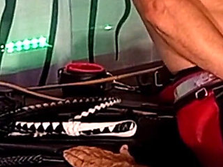 Cuckold Whipping Blowjob Cum Eating