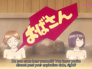 Adam Gets Pulled Into Another Wild College Sex Trap - Hentai Uncensored (ENG Subbed)