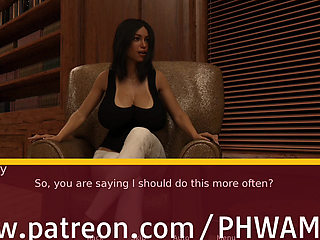 Project hot wife - Start our new adventure