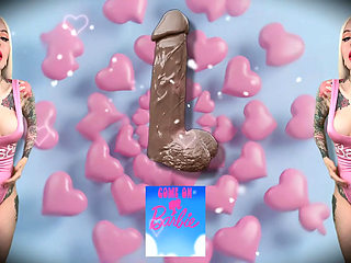 You Only Exist to Please Big Black Cocks - BBC, Sissification, Oral, Anal