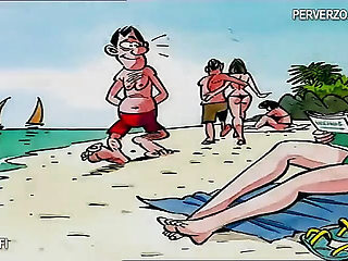 Part 4 of Dutch porn comic