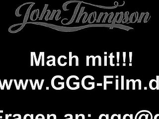 Ggg - Bukkake Party with Yellow Decor