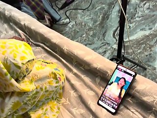 Step father hard sex with desi indian step daughter in room ( Mohini )