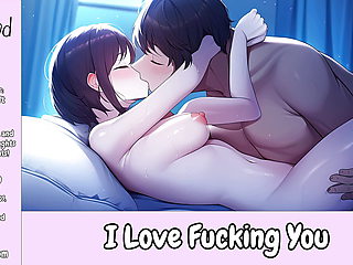 I Love Fucking You - Erotic Audio For Men