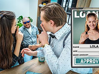 Lola Desire Pays Back a Loan With Interest