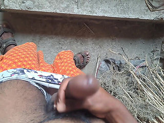 Young boy cook masterbation in locker room