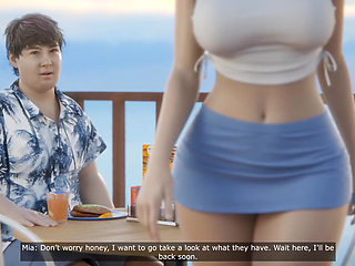 My Wife Sex with Waiter on Vecation