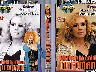 Marina the Hot Nymphomaniac