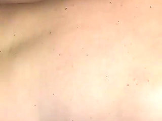 Stepdaddy fucked young milf's tight ass hard and made her squirt!