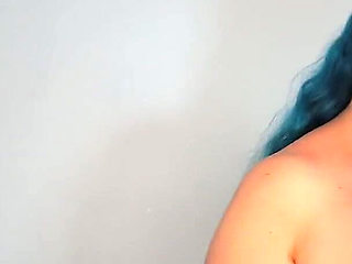 Office Slut Gets Caught - Solo Girl