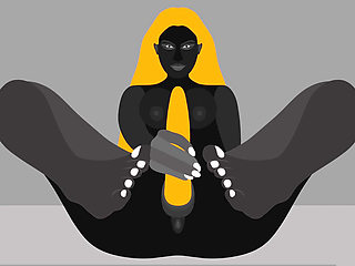 My Sex Goddess Mantra - Original Erotic
