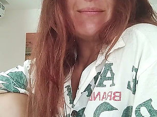 Your Place, While I Treat Myself to a BBC! - JOI