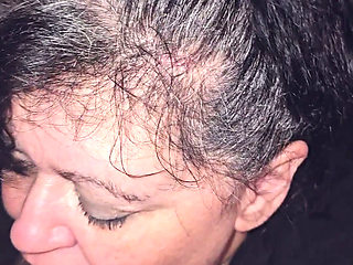 Cocksucking Cougar the Semen Demon