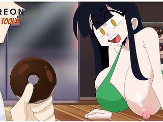 Audreys Breastmilk With Car Toon