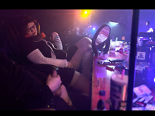 MUTUAL MASTURBATION AND CREAMPIE FROM MY STEP-BROTHER