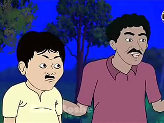 Mysterious woman's strange condition!   Bengali Animated Stories