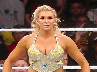 WWE Charlotte Flair Sexy Compilation 4