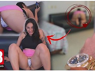 I Have Sex While Making A Call With My Husband Jenifer Play