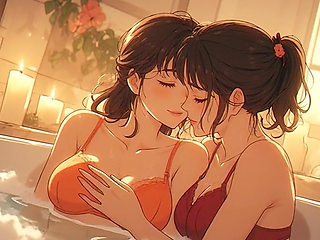 AI Anime Hentai Uncensored, Uncensored video of 18 Year old Teen Hentai MILF, Hentai Gangbang Cartoon on closeup by Kiidzy An