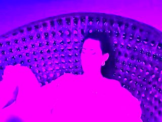 Fatty girl who loves big cocks warms up for a hardcore sex