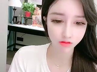 Webcam Asian chick anal masturbation tease