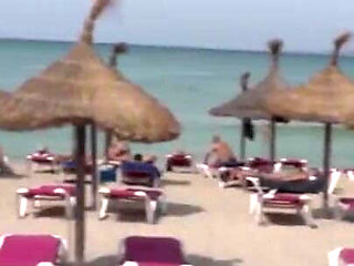 Hot couple enjoys hot fuck