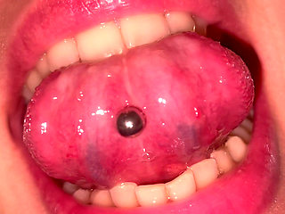 Mouth Tour No Makeup Teeth Count Uvula Check Tonsil Check